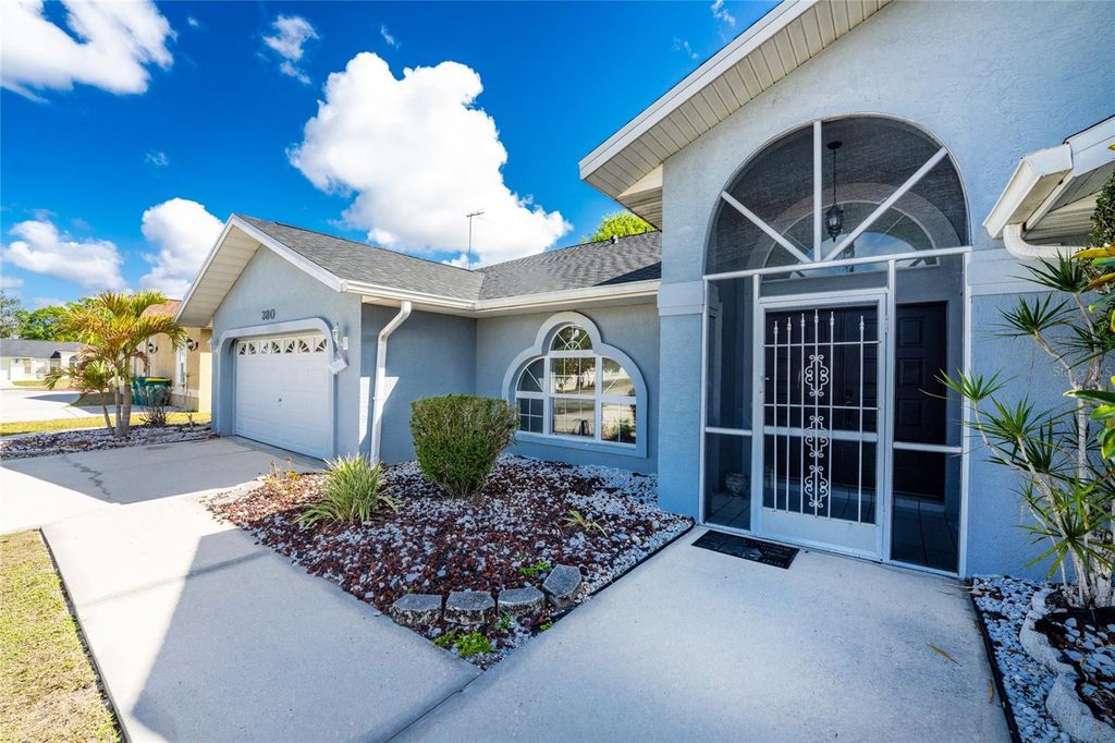 Photo of 380 Blarney Street, Port Charlotte, FL 33954 (MLS # C7522732)