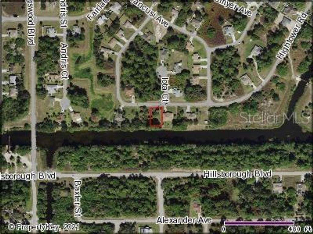 Photo of Hightower Road, North Port, FL 34288 (MLS # C7448539)