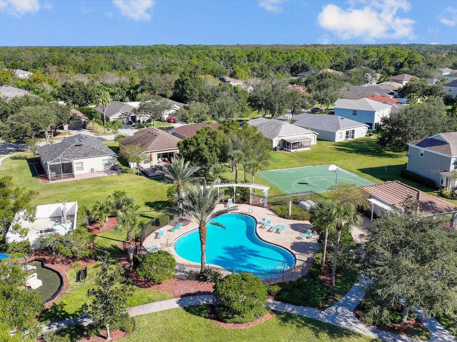 COUNTRY CHASE - Residential