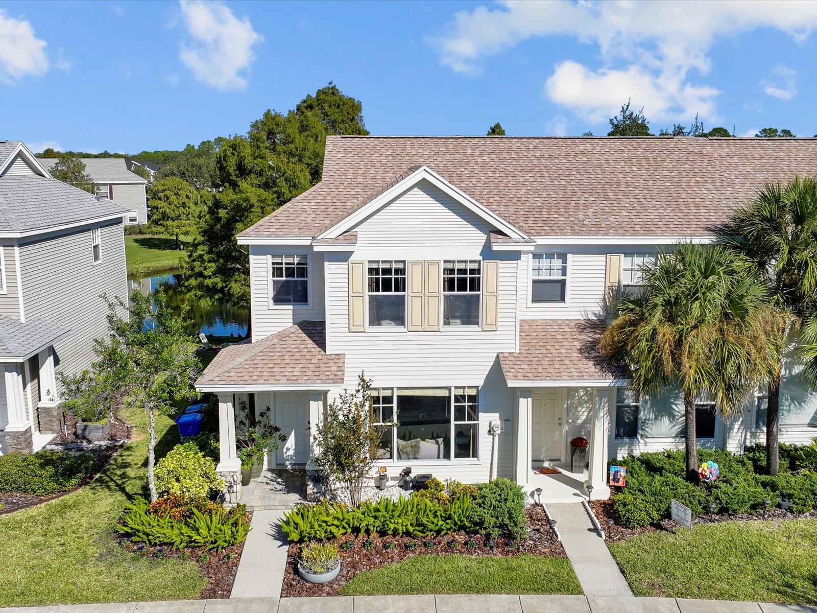 COUNTRY CHASE - Residential