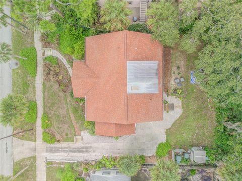 A home in DAYTONA BEACH