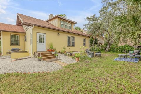 A home in DAYTONA BEACH