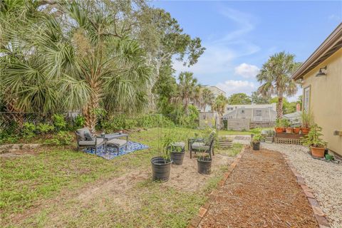 A home in DAYTONA BEACH