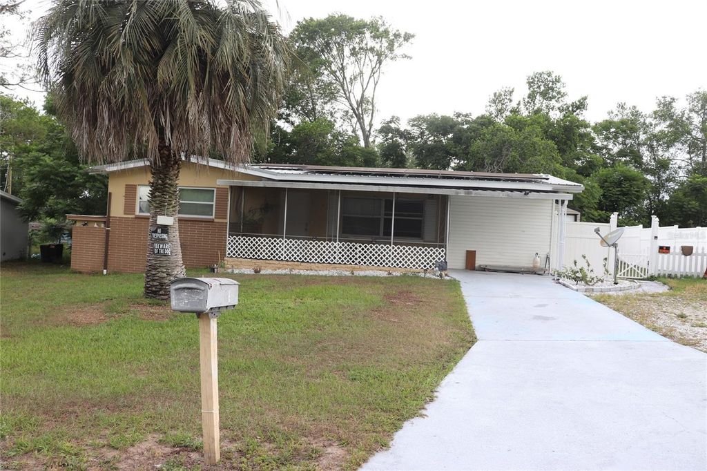 Photo of 16 S Harrison Street, Beverly Hills, FL 34465 (MLS # A4667776)
