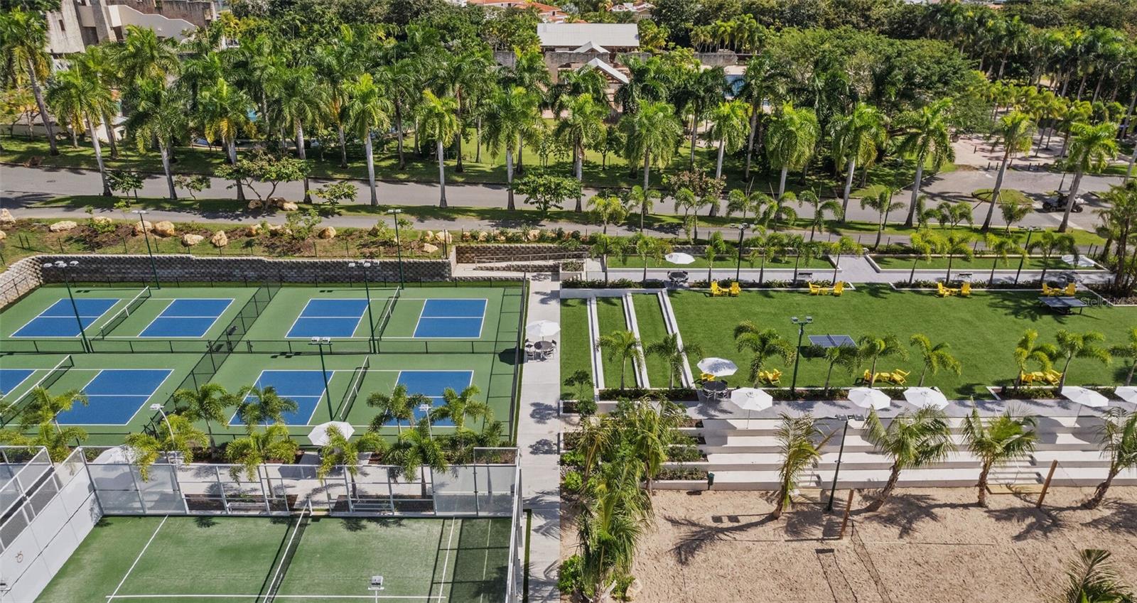 PLANTATION VILLAGE - Residential