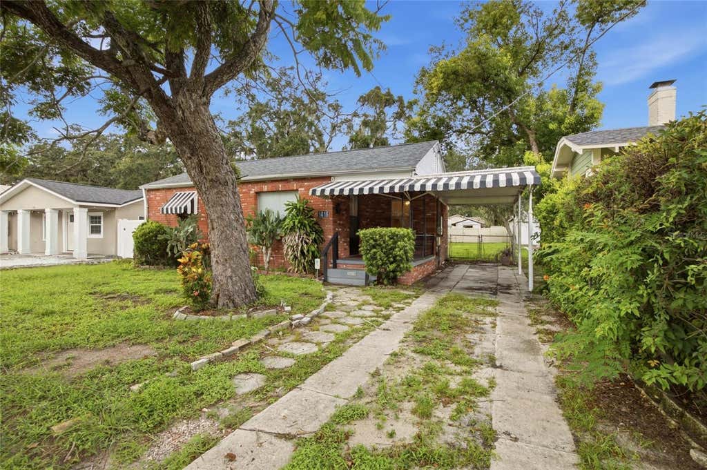 Photo of 1416 E Idlewild Avenue, Tampa, FL 33604 (MLS # TB8537244)
