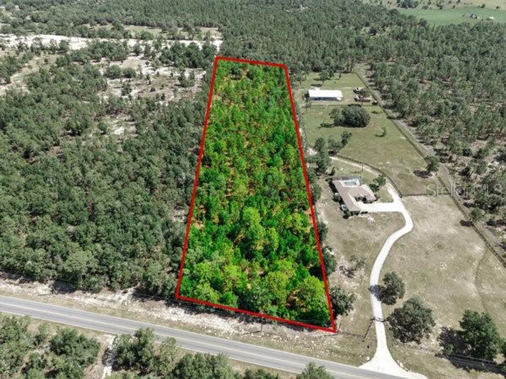 Photo of Tbd W Hwy 328, Dunnellon, FL 34432 (MLS # OM702348)