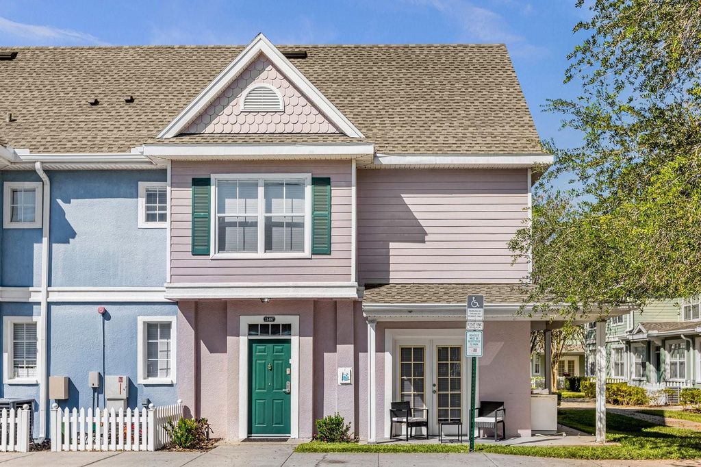 Photo of 4013 Venetian Bay Drive #107, Kissimmee, FL 34741 (MLS # S5148047)