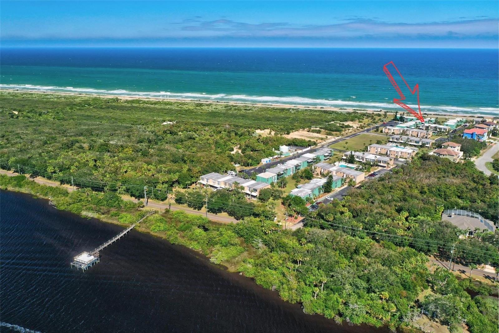 Photo 42 of 59 of 5500 OCEAN SHORE BOULEVARD 14 condo