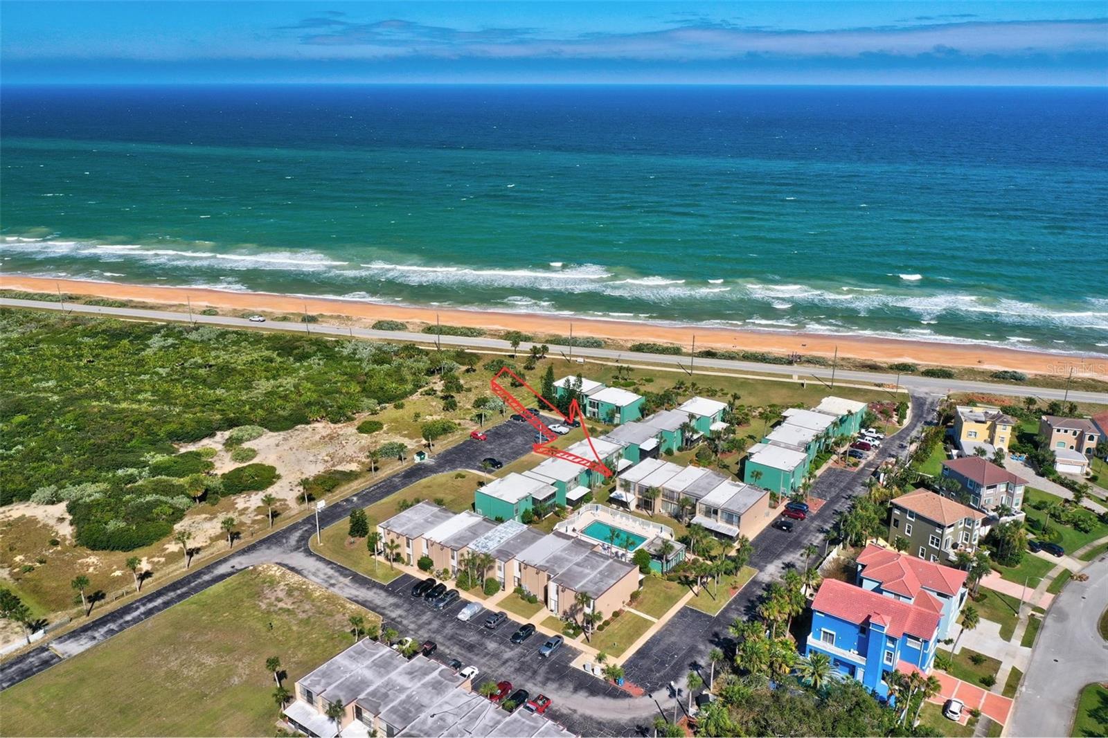 Photo 45 of 59 of 5500 OCEAN SHORE BOULEVARD 14 condo