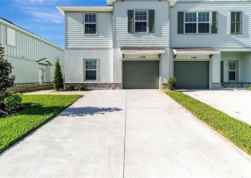 *AVAILABLE NOW!* *NO APPLICATION FEES IN MOST CASES!* *SUPER LOW SECURITY DEPOSIT!* WELCOME HOME to your DREAM TOWNHOUSE in beautiful Laurel Bay! This exceptional property is BRAND NEW, NEVER BEEN LIVED IN, and is COMPLETELY MOVE-IN READY. This stunning townhome boasts 4 bedrooms, 3 full bathrooms, over 2,100 square feet, and is a highly desirable end-unit. Check out the spacious, open living room/dining room/kitchen combination area as well as a den with a closet, which can be used as a home office or an additional bedroom, and the full bathroom - all on the first floor. On the second floor, you will find 3 more large bedrooms, two more full bathrooms, and a bonus room or loft. Additional conveniences include an attached one-car garage and storage, private patio, and inside laundry. This wonderful property really stands out because of its fantastic location and easy accessibility. Seffner is known for its scenic lakes and towering live oak trees and provides a serene environment while staying close to everything you need. USF is 15 minutes away, and major roads highways like I-4 and I-75 are nearby, making travel to places like Tampa, Lakeland, and Orlando quick and easy. Contact us today to schedule a private tour!