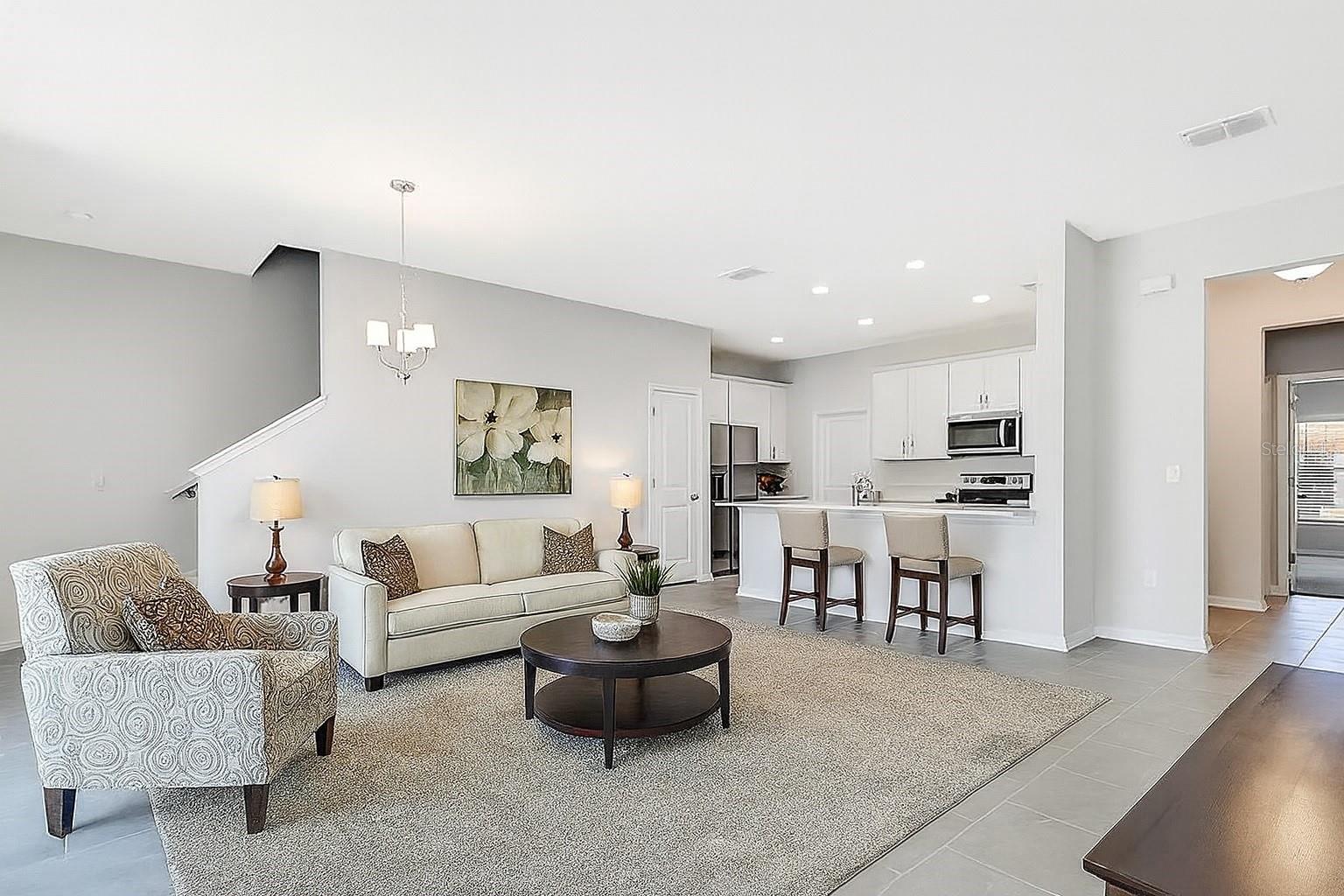 LAUREL BAY TWNHMS - Residential Lease