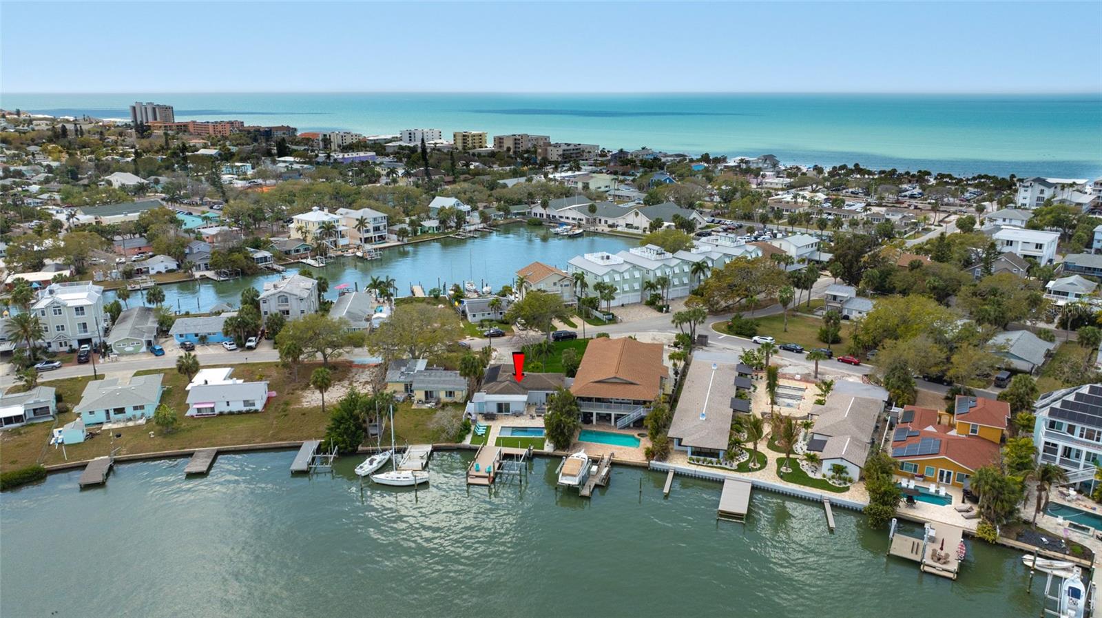 INDIAN BEACH RE-REVISED 4TH ADD - Residential