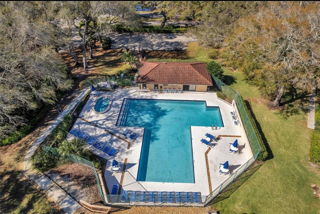 WEDGE WOOD OF PALM HARBOR - Residential Lease