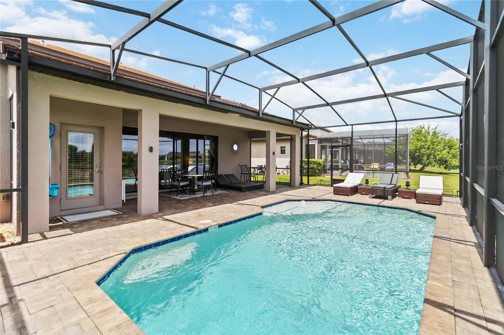 Photo of 156 Kenny Boulevard, Haines City, FL 33844 (MLS # O6328407)