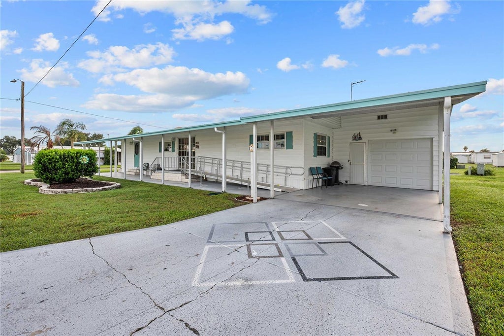Photo of 5352 Plant Street, Zephyrhills, FL 33542 (MLS # TB8555524)