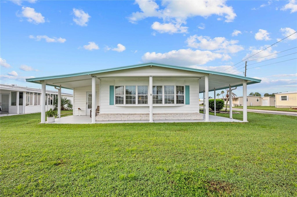 Photo of 5352 Plant Street, Zephyrhills, FL 33542 (MLS # TB8555524)