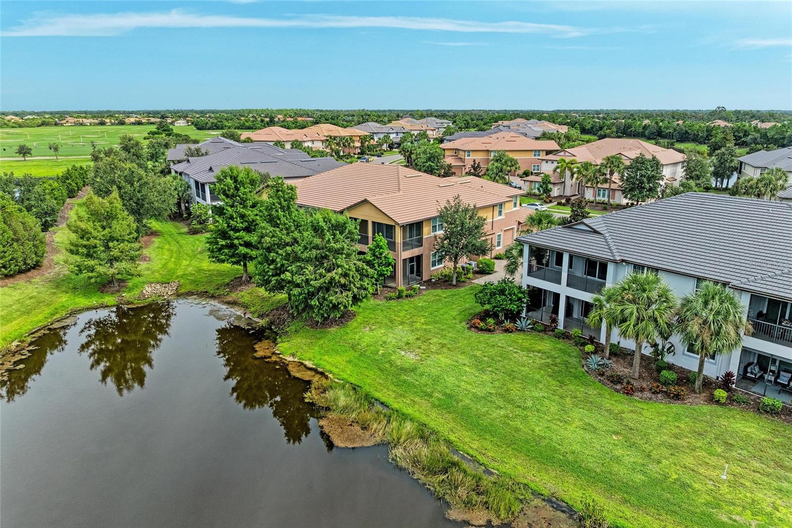 CLUBSIDE AT COUNTRY CLUB EAST PH II - Residential