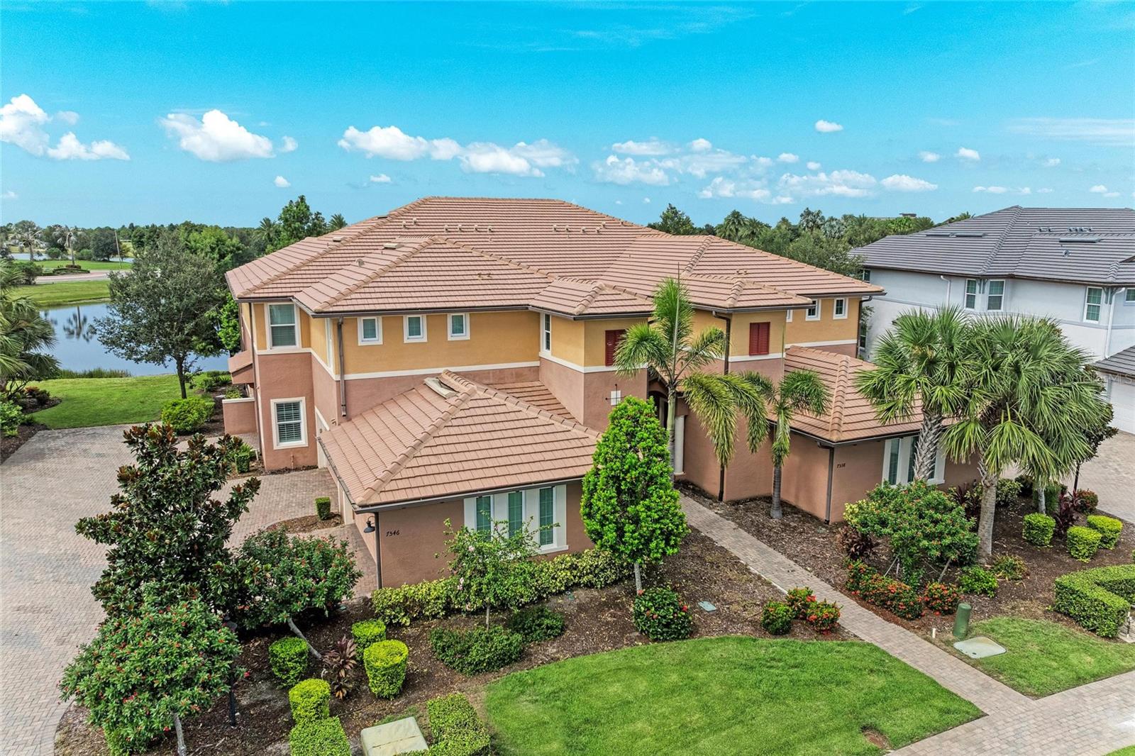 CLUBSIDE AT COUNTRY CLUB EAST PH II - Residential