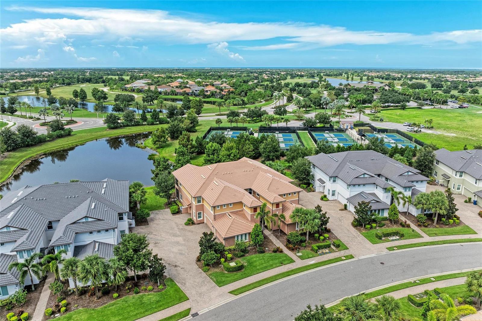 CLUBSIDE AT COUNTRY CLUB EAST PH II - Residential