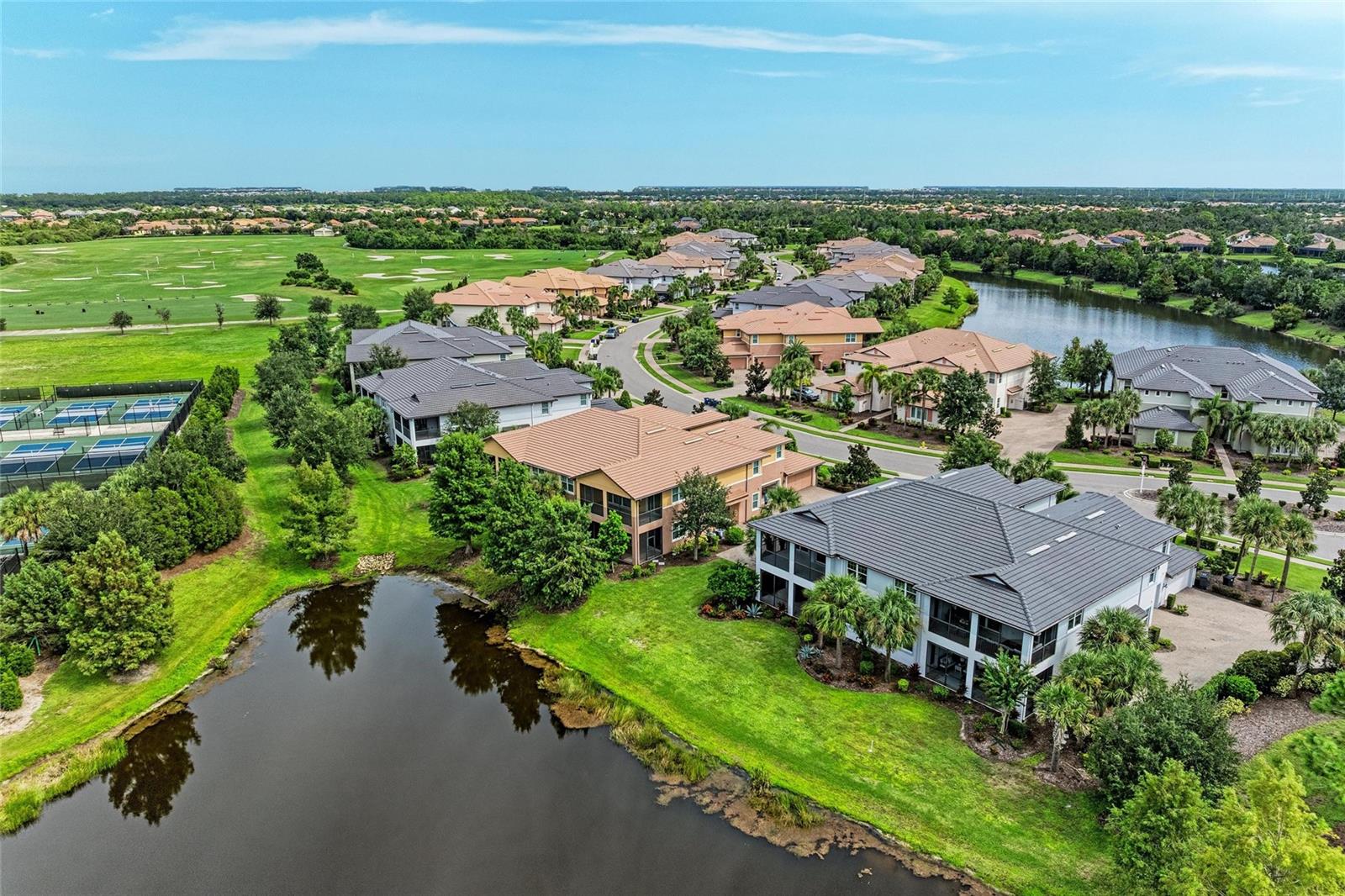 CLUBSIDE AT COUNTRY CLUB EAST PH II - Residential