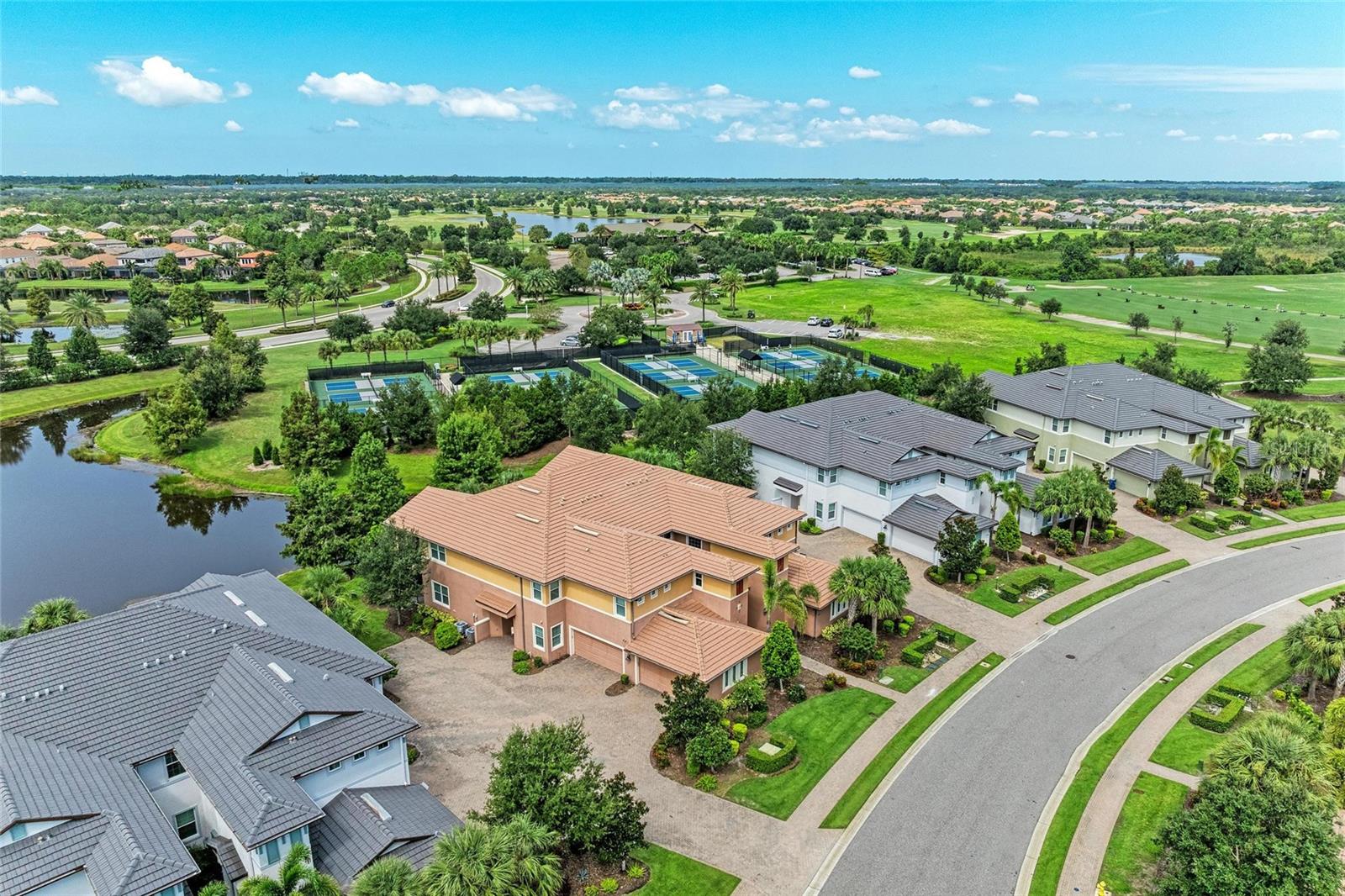 CLUBSIDE AT COUNTRY CLUB EAST PH II - Residential