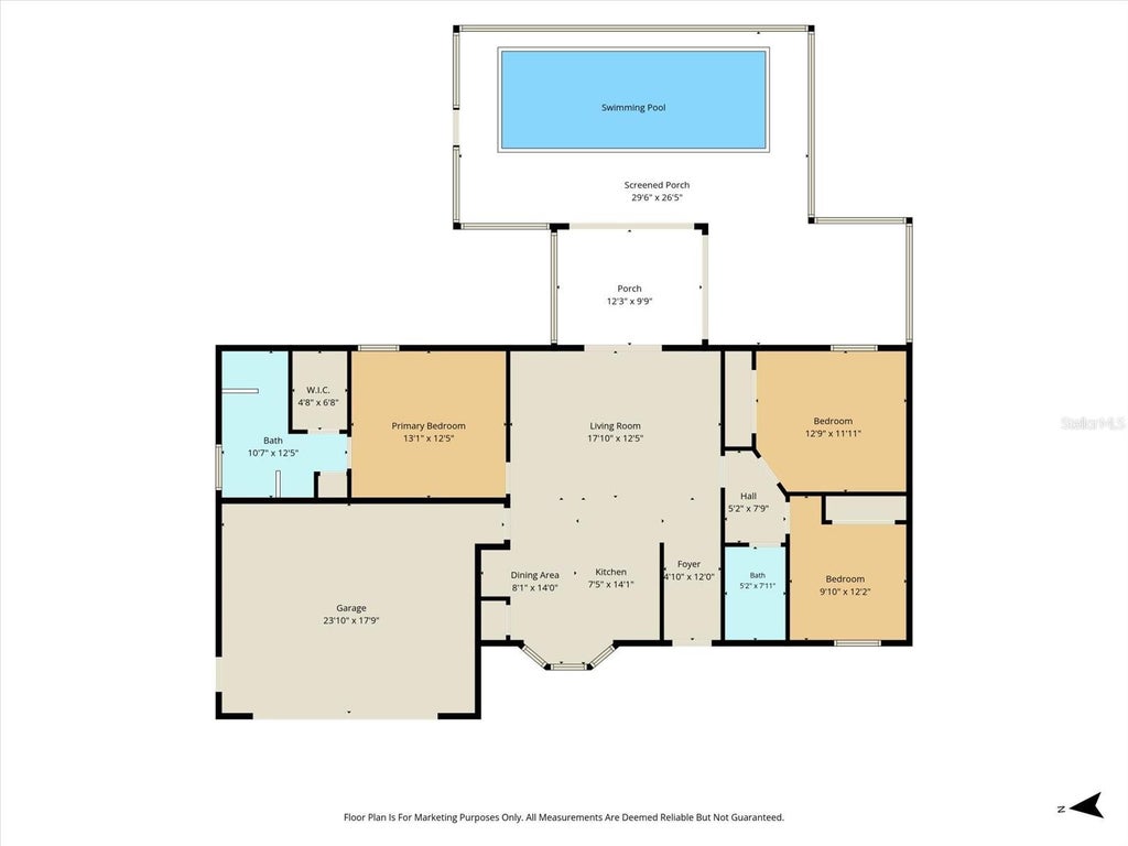 Photo of 13525 SW 43rd Circle, Ocala, FL 34473 (MLS # OM731700)