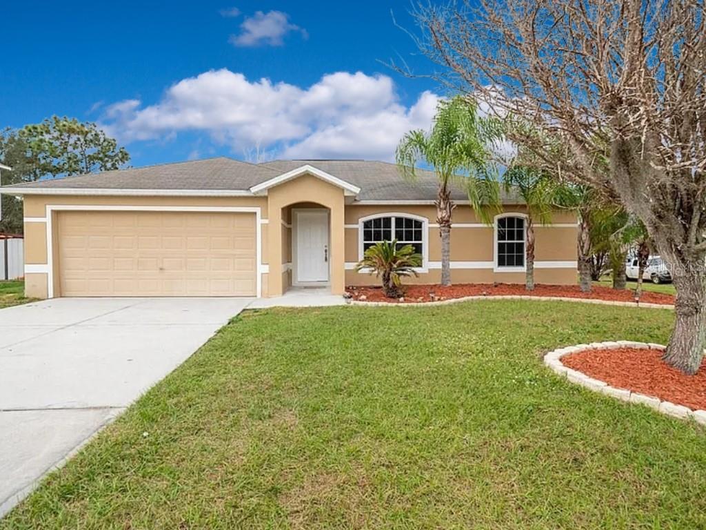 Photo of 1804 Hudson Drive, Poinciana, FL 34759 (MLS # O6444043)