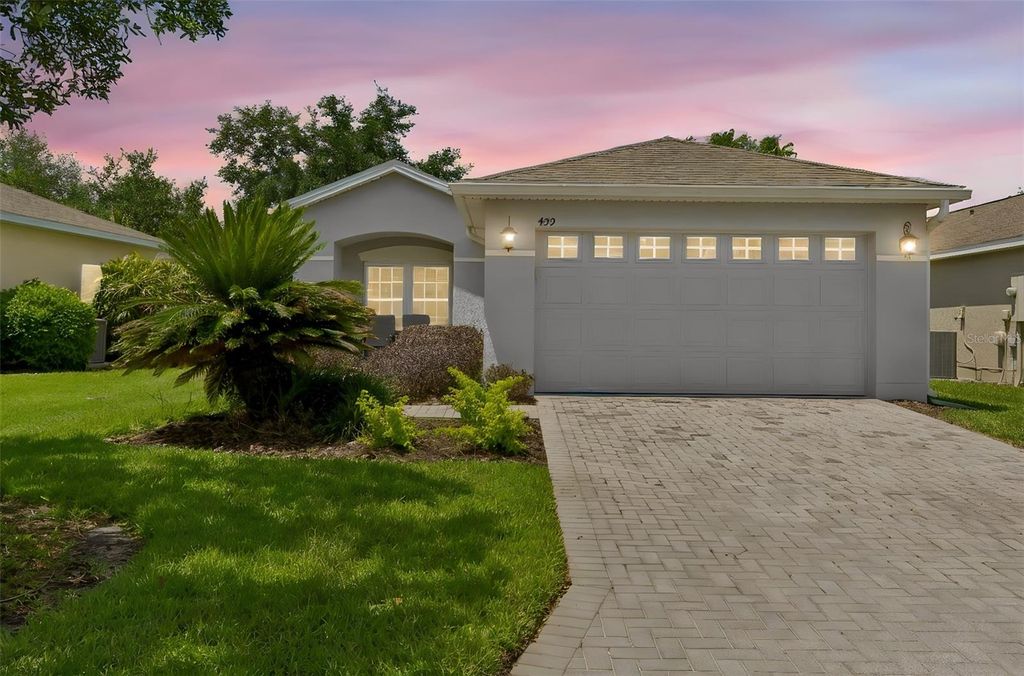 Photo of 439 Madera Pass Pass, Kissimmee, FL 34759 (MLS # S5148665)