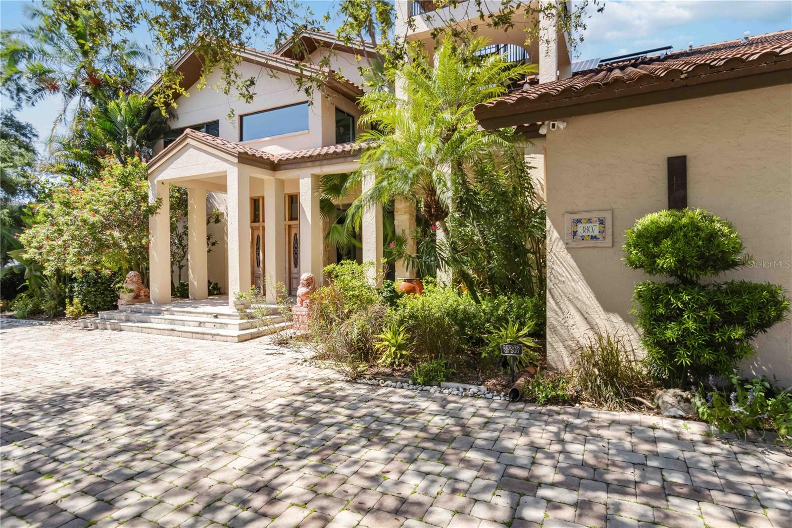 3807 BAYSIDE DRIVE