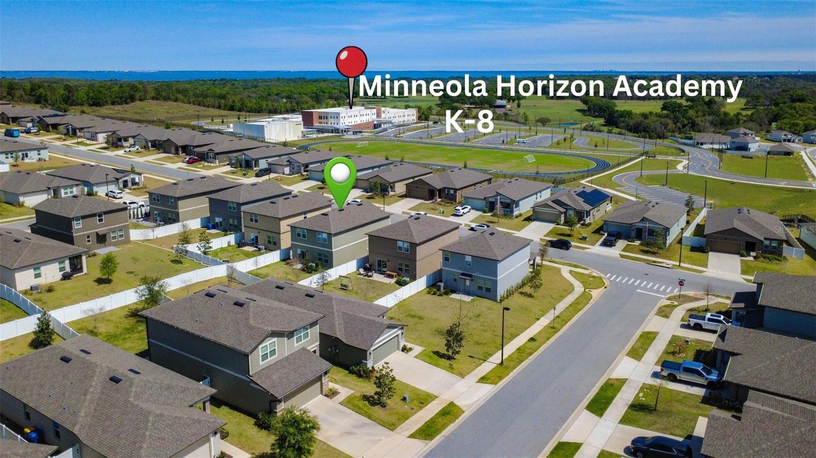 VILLAGES/MINNEOLA HILLS PH 2A - Residential