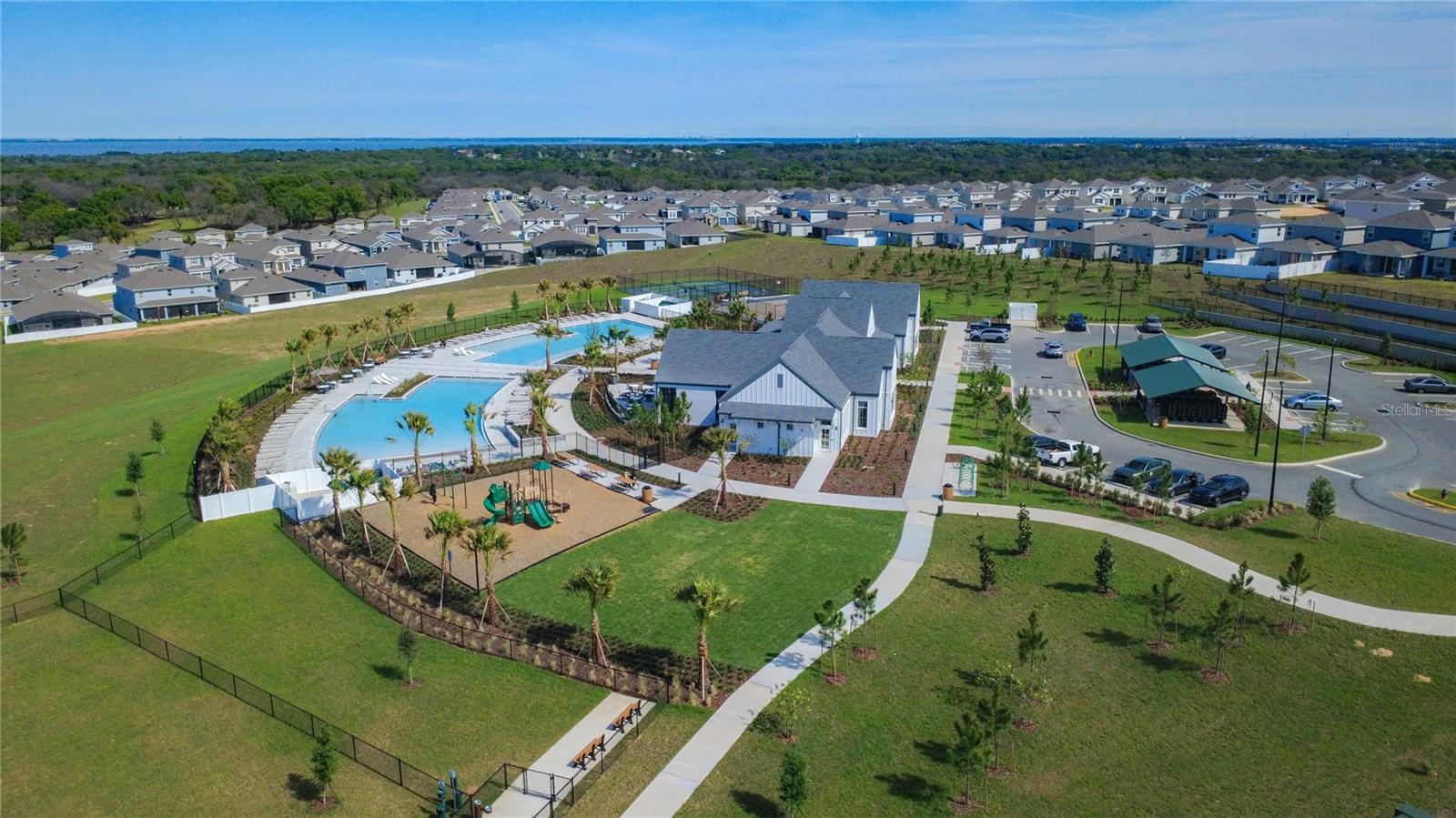 VILLAGES/MINNEOLA HILLS PH 2A - Residential