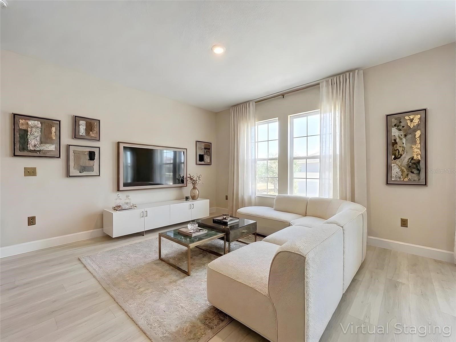 VILLAGES/MINNEOLA HILLS PH 2A - Residential