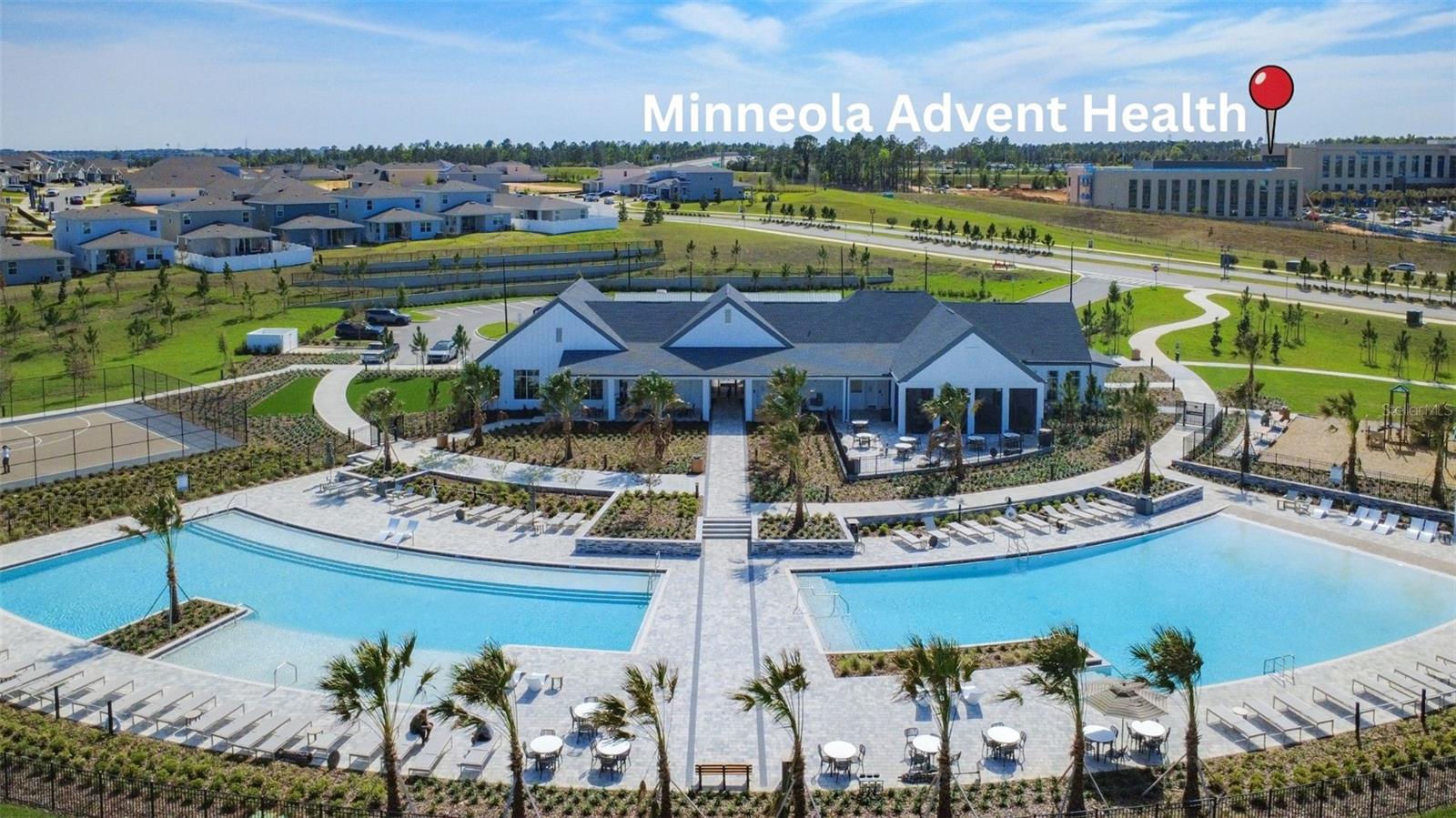 VILLAGES/MINNEOLA HILLS PH 2A - Residential