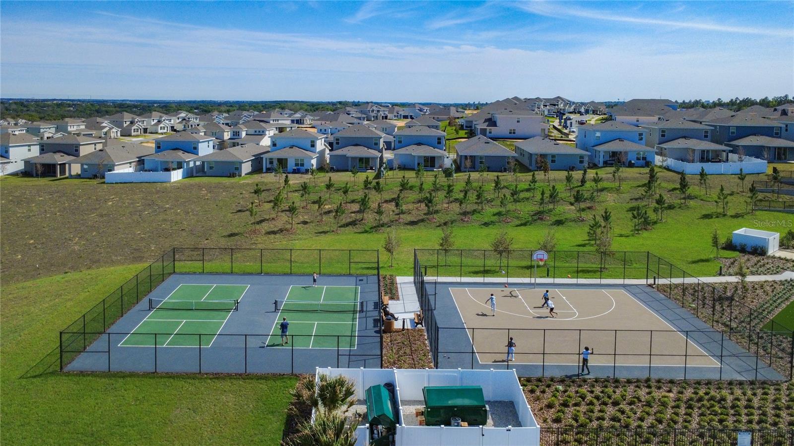 VILLAGES/MINNEOLA HILLS PH 2A - Residential