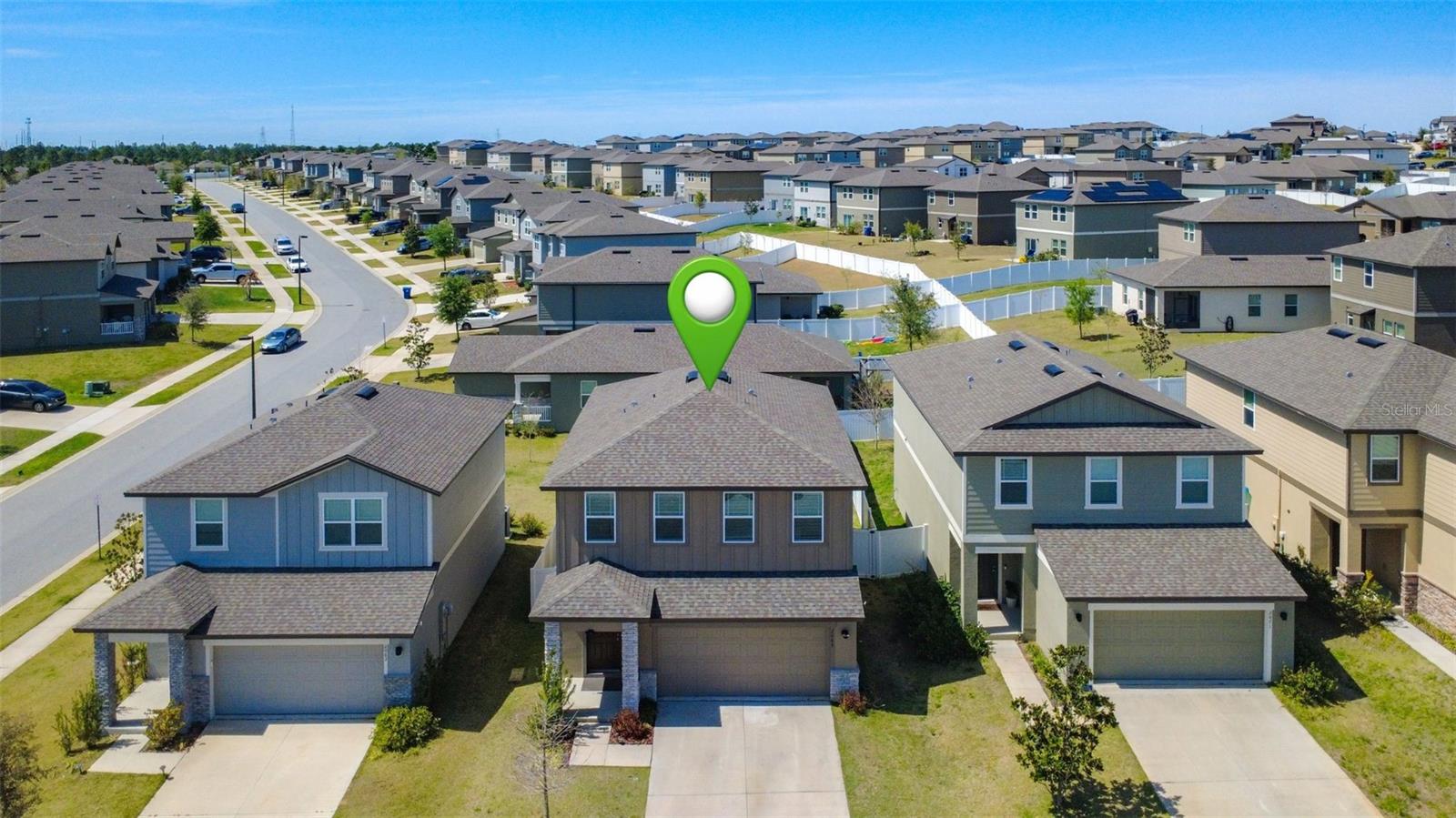 VILLAGES/MINNEOLA HILLS PH 2A - Residential