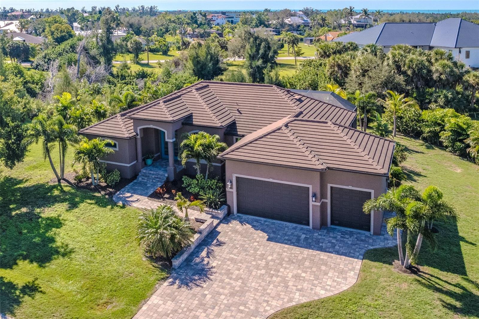 CAPE HAZE - Residential