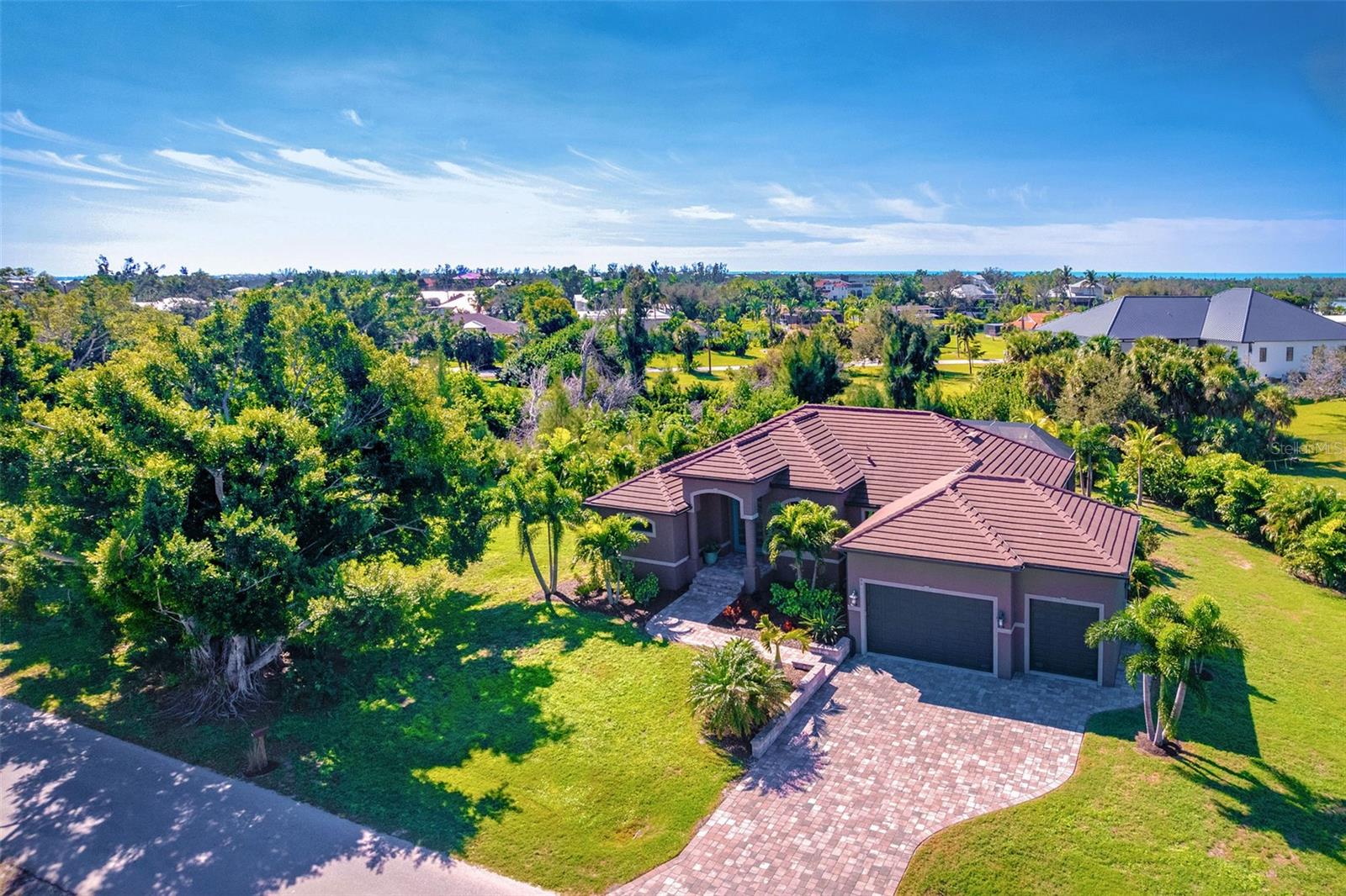 CAPE HAZE - Residential