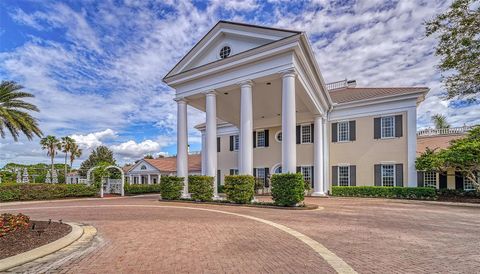 A home in OSPREY