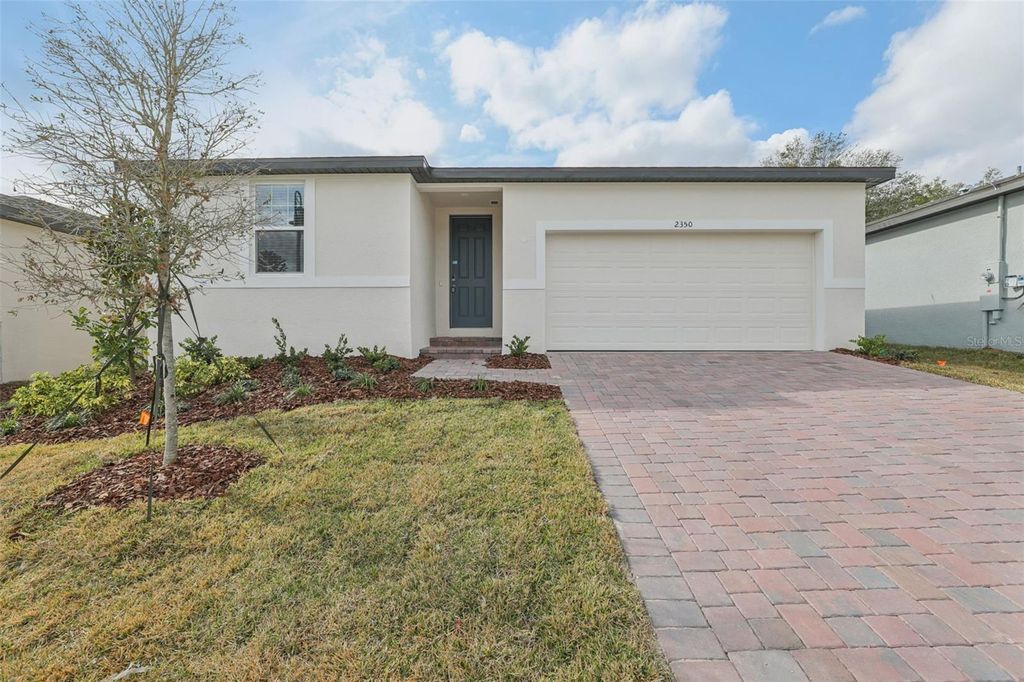 Photo of 2350 White Tail Street, Davenport, FL 33837 (MLS # O6357813)