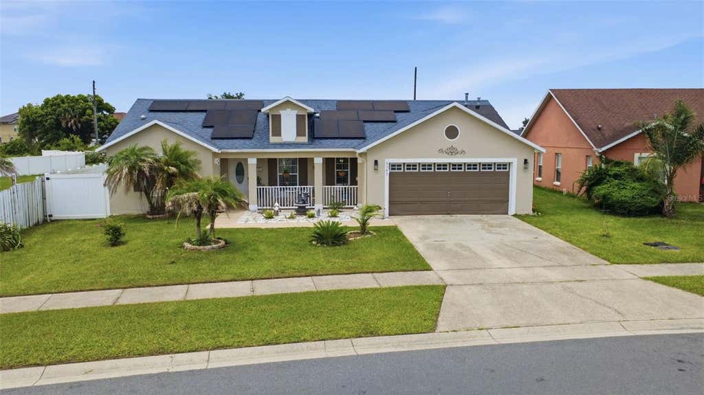 Photo of 5347 Harmony Place, Kissimmee, FL 34758 (MLS # O6430579)