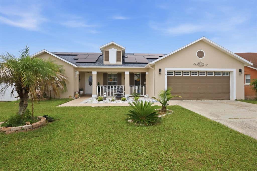 Photo of 5347 Harmony Place, Kissimmee, FL 34758 (MLS # O6430579)