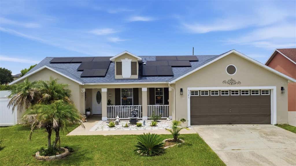 Photo of 5347 Harmony Place, Kissimmee, FL 34758 (MLS # O6430579)