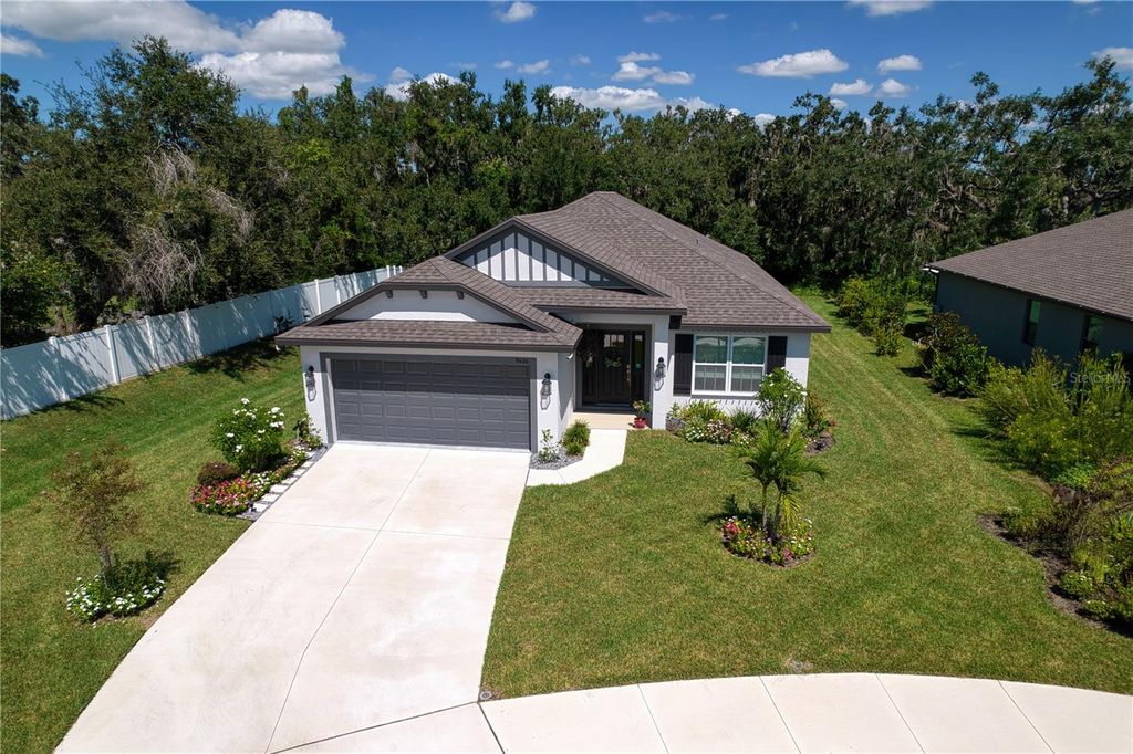 Photo of 9406 43rd Court E, Parrish, FL 34219 (MLS # A4665831)
