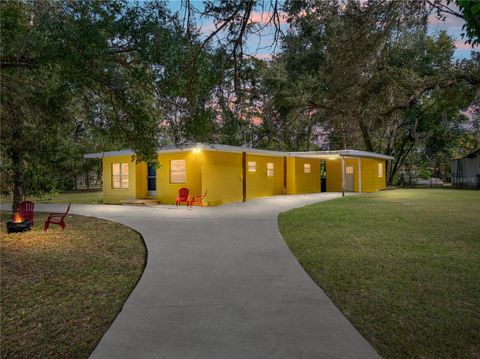 A home in DADE CITY