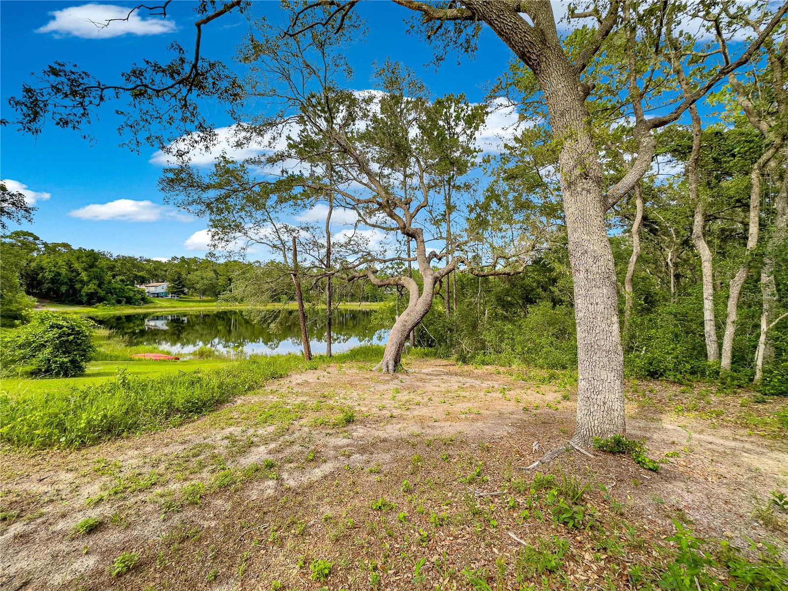 WOODS & LAKES SUB - Land