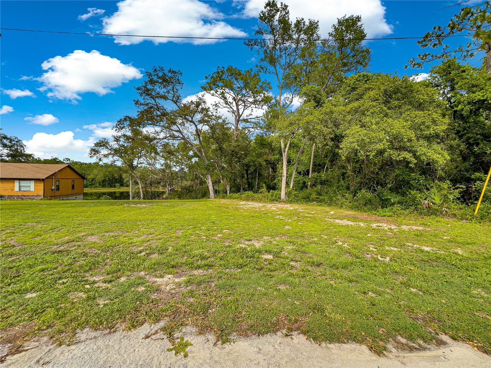 WOODS & LAKES SUB - Land