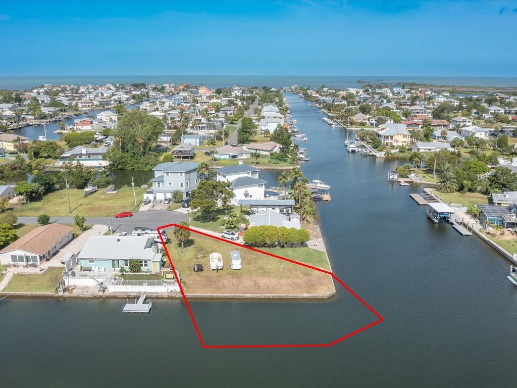 Photo of 4404 3rd Isle Drive, Hernando Beach, FL 34607 (MLS # W7845574)