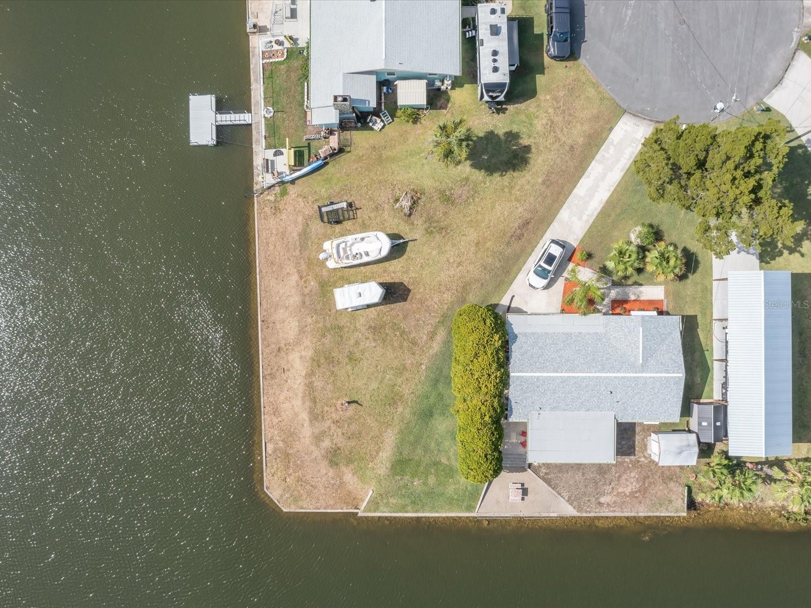 HERNANDO BEACH UNIT 7 - Land