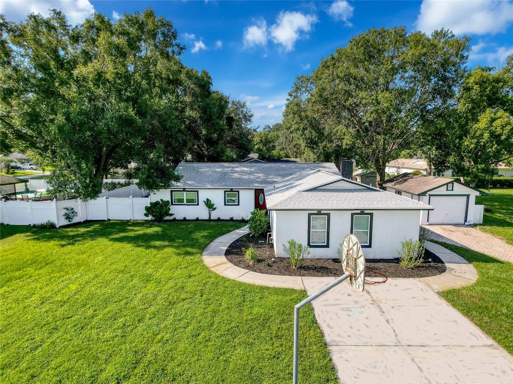 Photo of 22032 Darley Place, Land O Lakes, FL 34639 (MLS # W7878566)